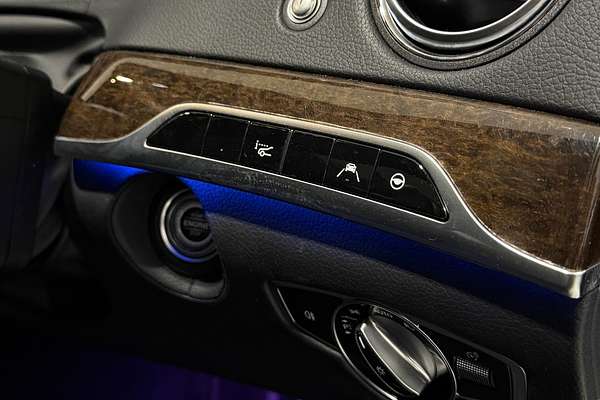 2018 Mercedes-Benz S-Class S350 d W222