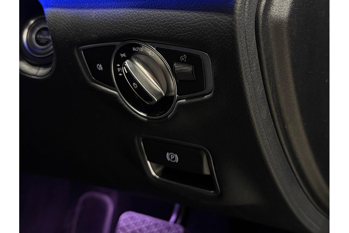 2018 Mercedes-Benz S-Class S350 d W222