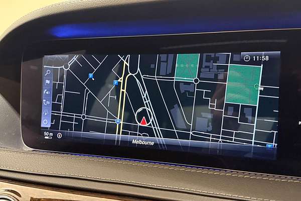 2018 Mercedes-Benz S-Class S350 d W222