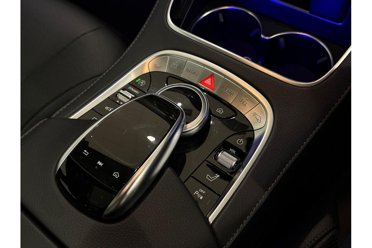 2018 Mercedes-Benz S-Class S350 d W222