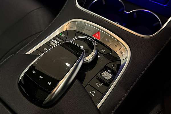 2018 Mercedes-Benz S-Class S350 d W222