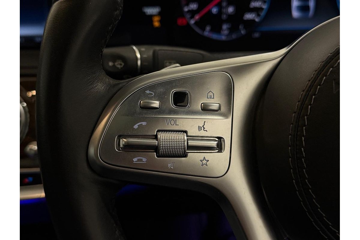 2018 Mercedes-Benz S-Class S350 d W222