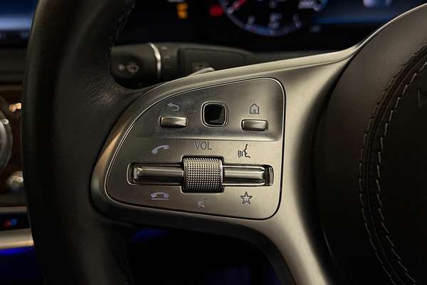 2018 Mercedes-Benz S-Class S350 d W222