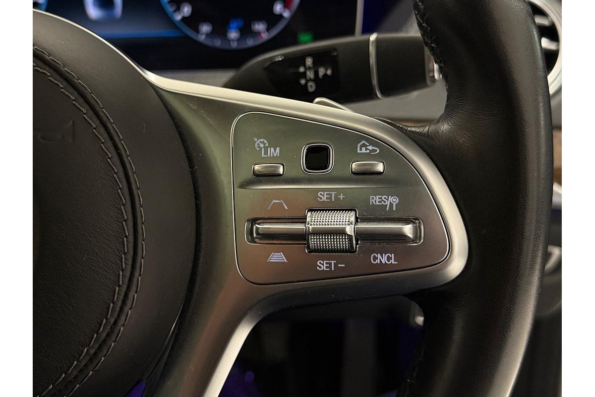 2018 Mercedes-Benz S-Class S350 d W222