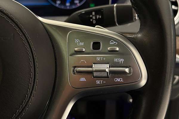 2018 Mercedes-Benz S-Class S350 d W222