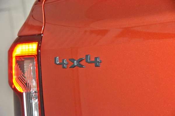 2022 Ford Ranger XLS 4X4 2.0L