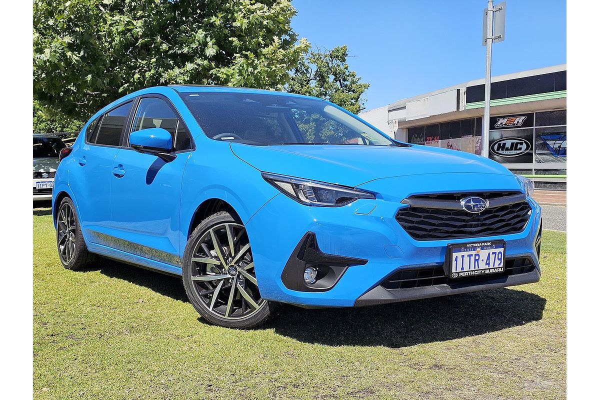 2025 Subaru Impreza 2.0S G6