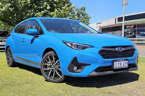 2025 Subaru Impreza 2.0S G6