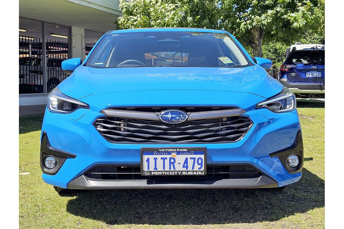 2025 Subaru Impreza 2.0S G6