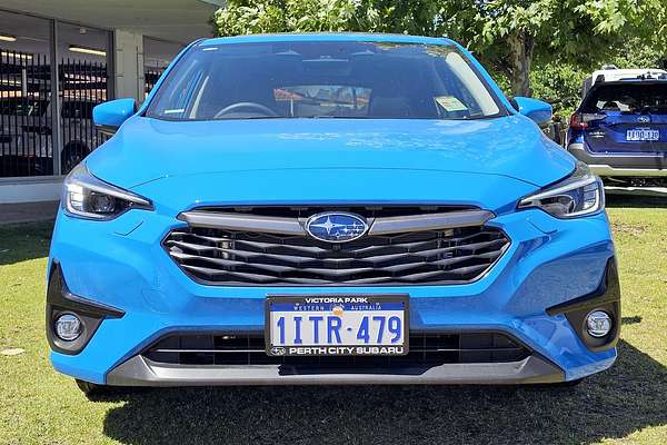 2025 Subaru Impreza 2.0S G6