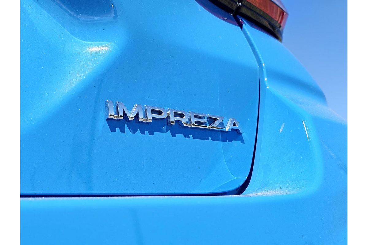 2025 Subaru Impreza 2.0S G6