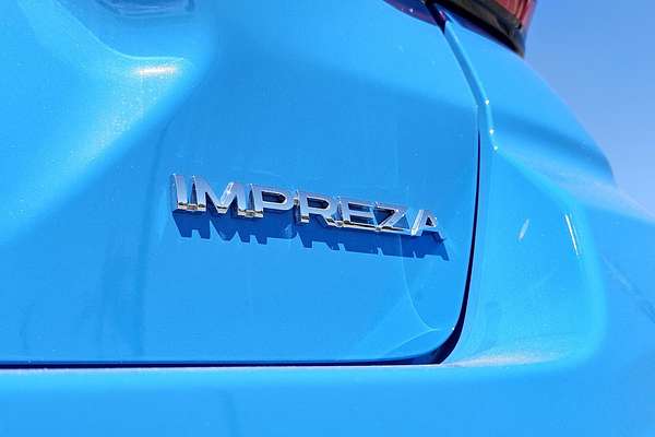 2025 Subaru Impreza 2.0S G6