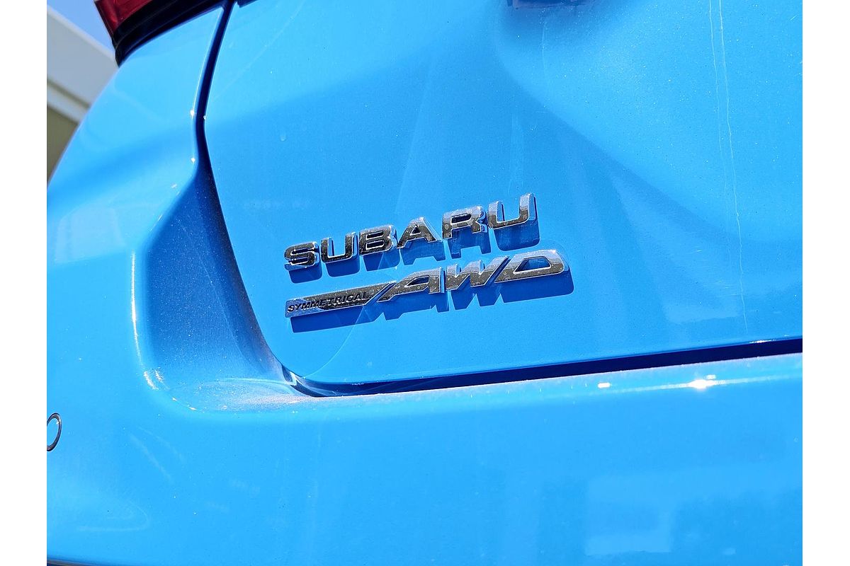 2025 Subaru Impreza 2.0S G6