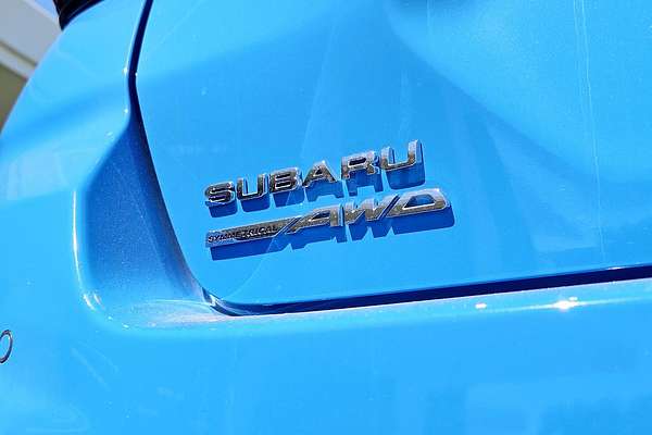 2025 Subaru Impreza 2.0S G6