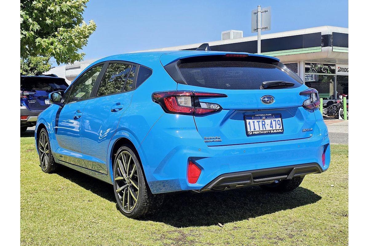 2025 Subaru Impreza 2.0S G6