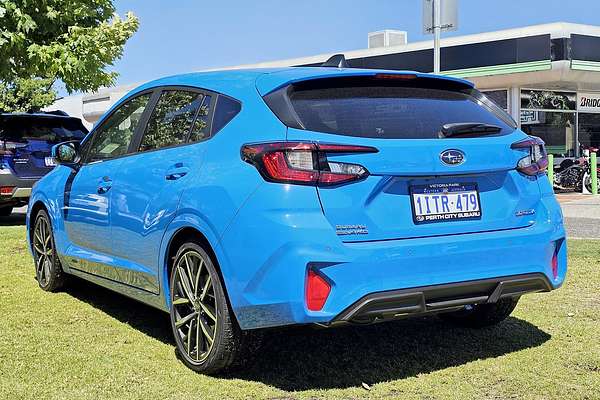 2025 Subaru Impreza 2.0S G6