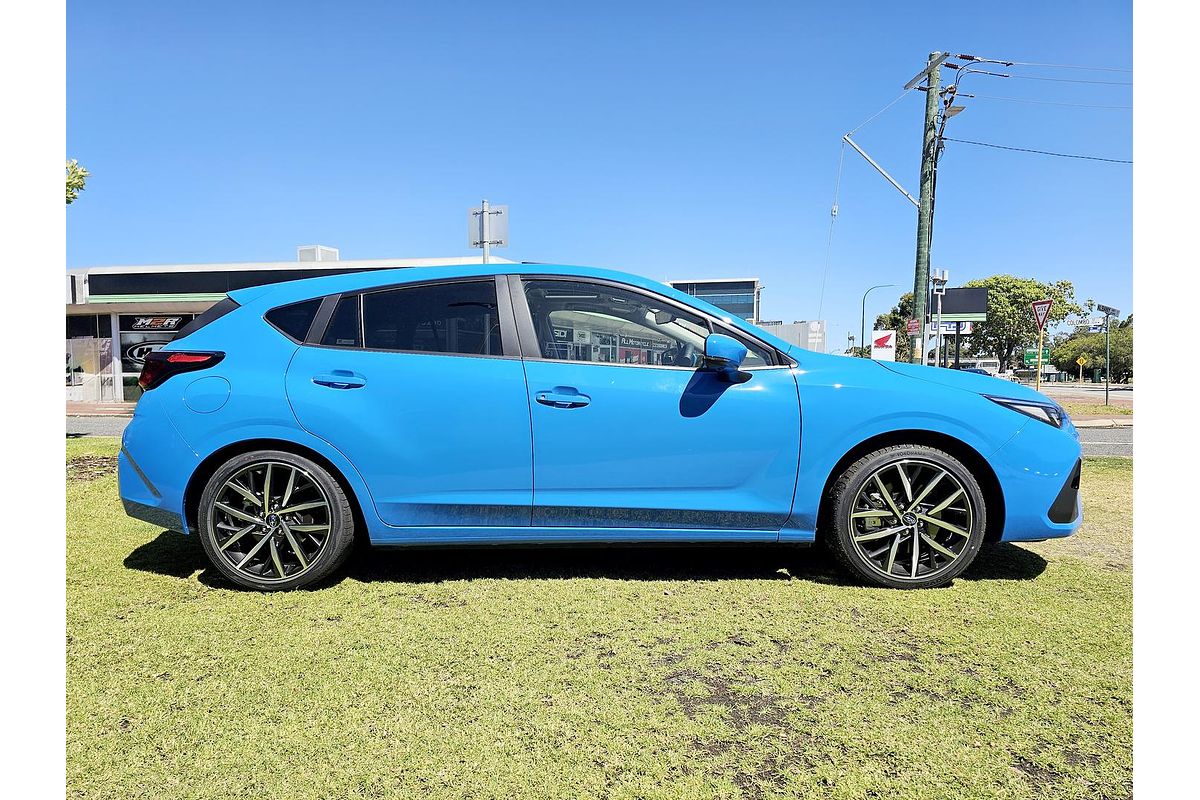 2025 Subaru Impreza 2.0S G6