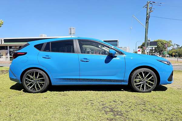 2025 Subaru Impreza 2.0S G6