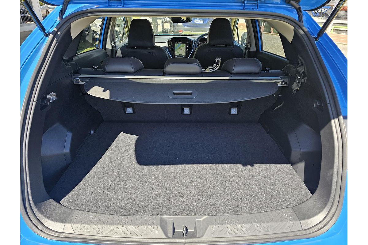 2025 Subaru Impreza 2.0S G6