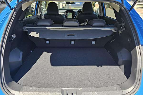 2025 Subaru Impreza 2.0S G6