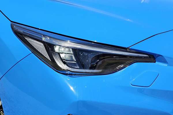 2025 Subaru Impreza 2.0S G6