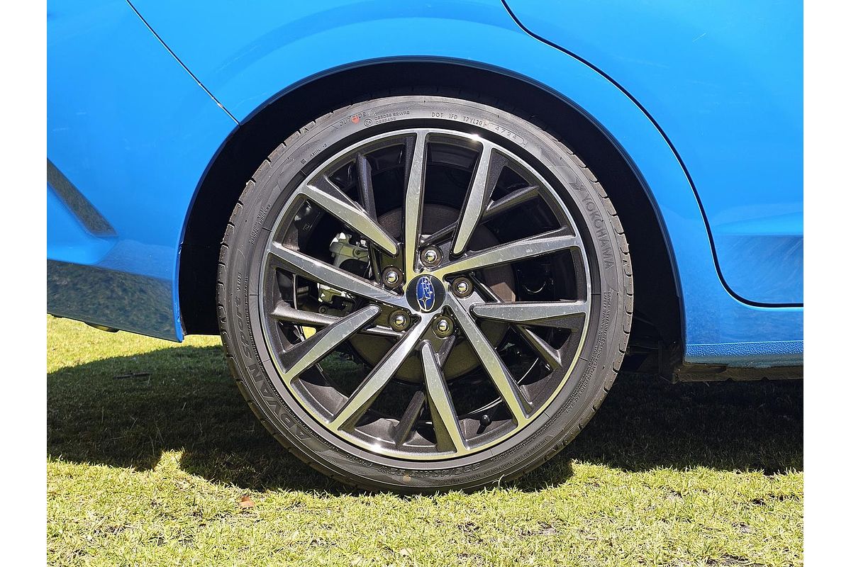 2025 Subaru Impreza 2.0S G6