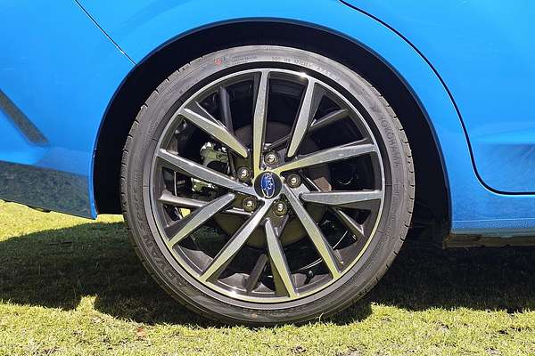 2025 Subaru Impreza 2.0S G6