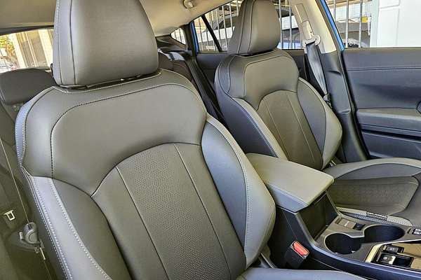 2025 Subaru Impreza 2.0S G6