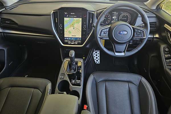 2025 Subaru Impreza 2.0S G6