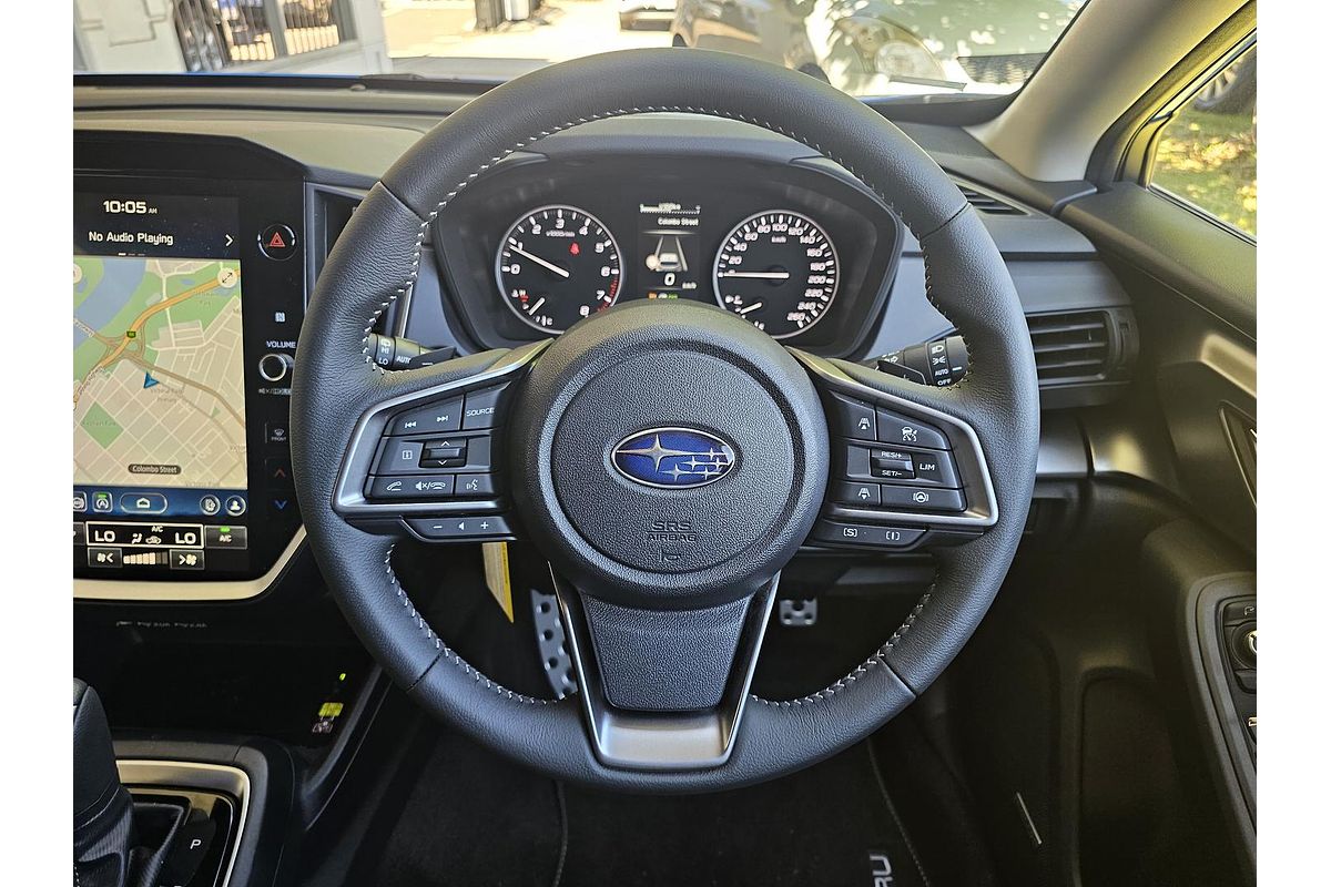 2025 Subaru Impreza 2.0S G6