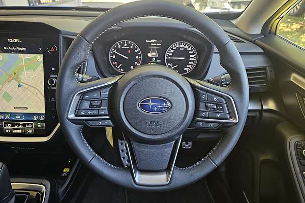 2025 Subaru Impreza 2.0S G6