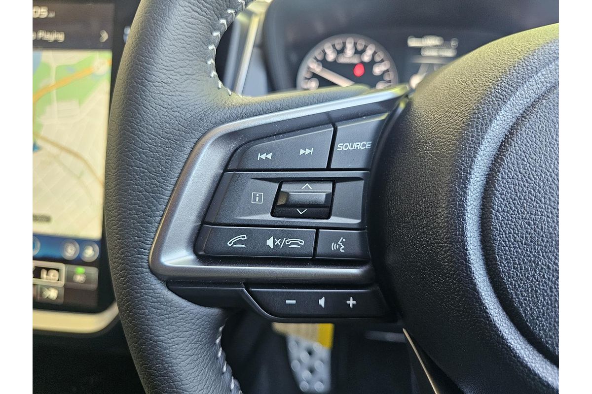 2025 Subaru Impreza 2.0S G6