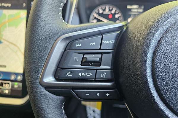 2025 Subaru Impreza 2.0S G6