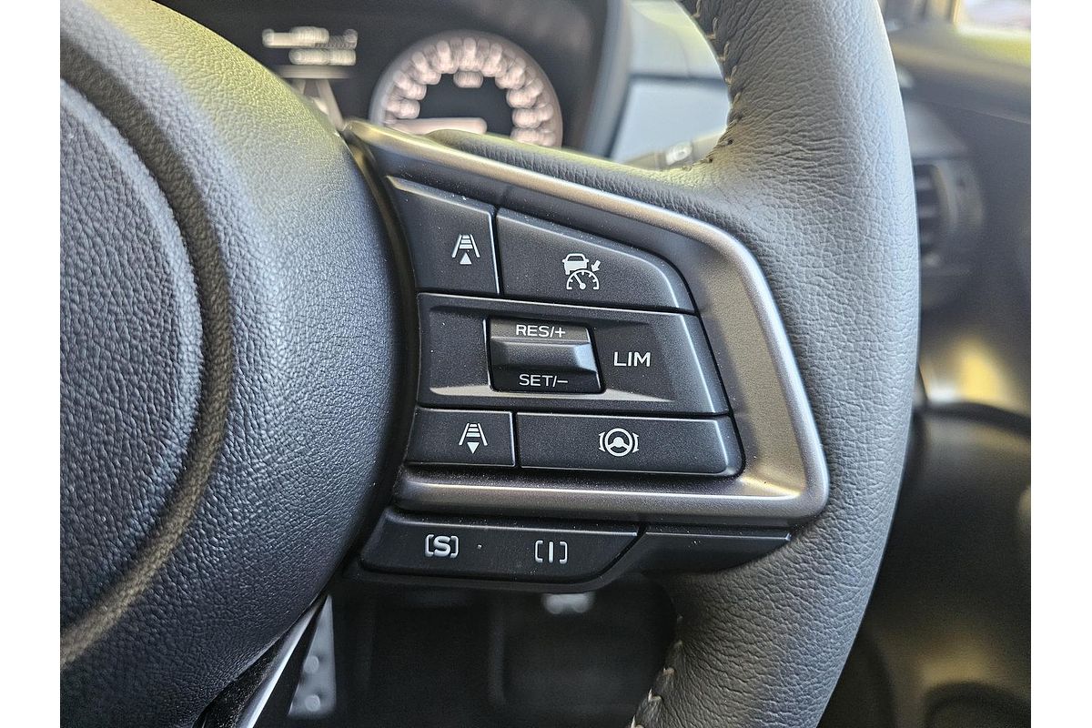 2025 Subaru Impreza 2.0S G6