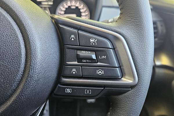 2025 Subaru Impreza 2.0S G6