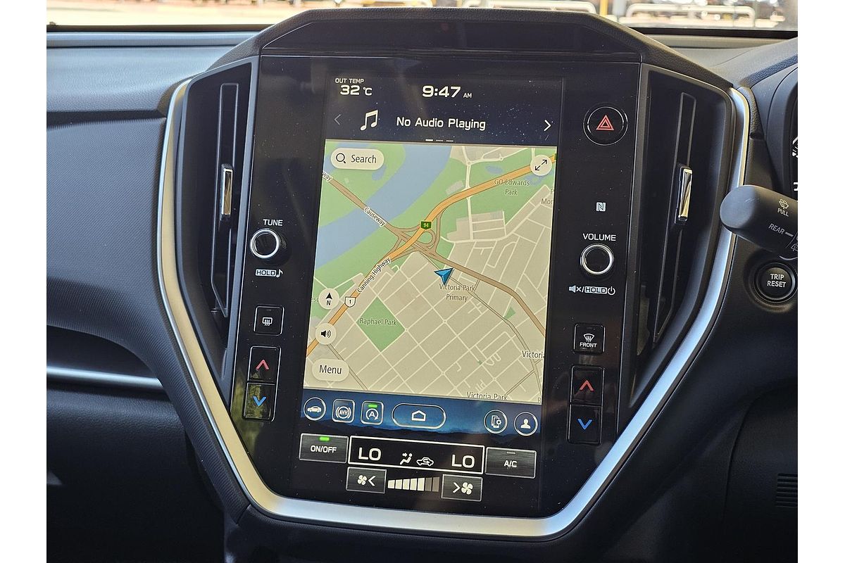 2025 Subaru Impreza 2.0S G6