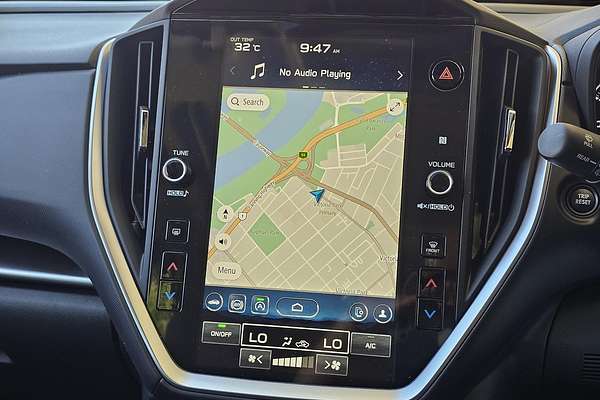 2025 Subaru Impreza 2.0S G6