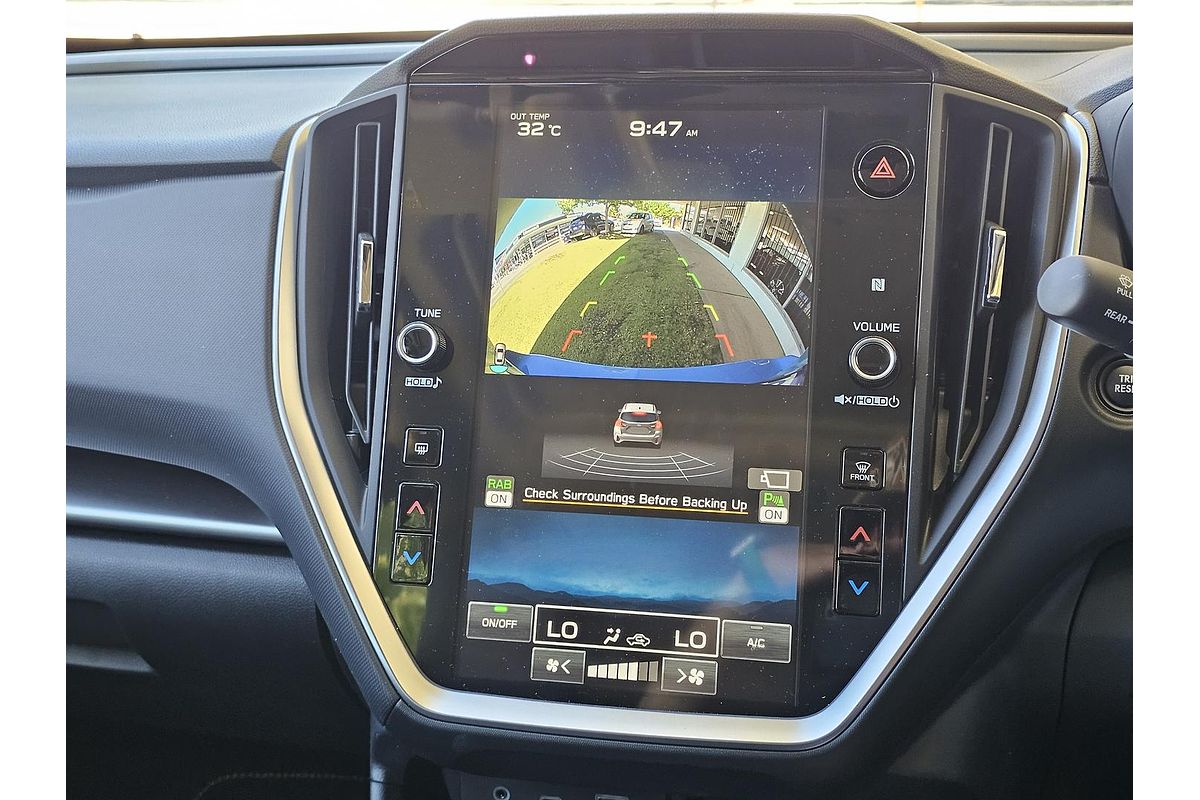 2025 Subaru Impreza 2.0S G6