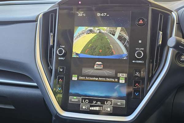 2025 Subaru Impreza 2.0S G6