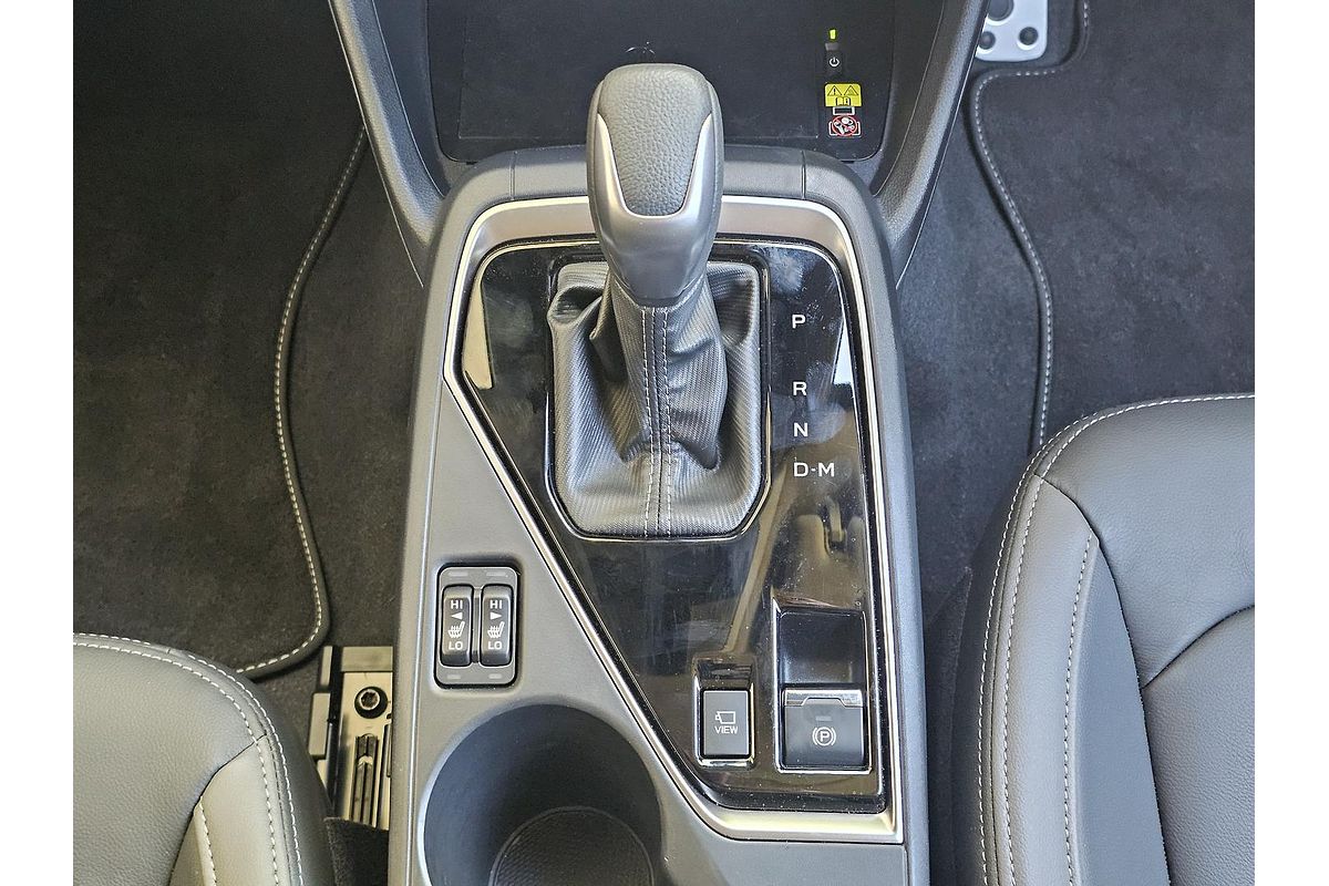 2025 Subaru Impreza 2.0S G6