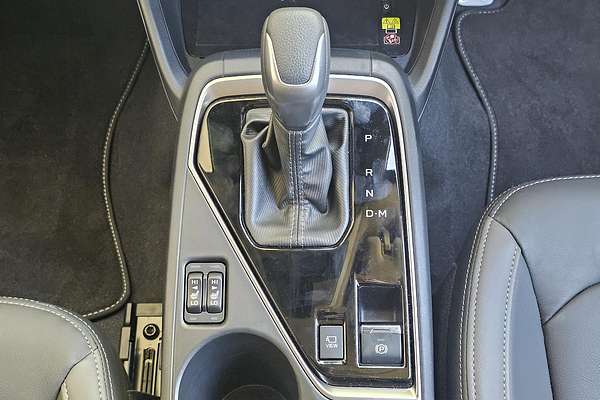 2025 Subaru Impreza 2.0S G6