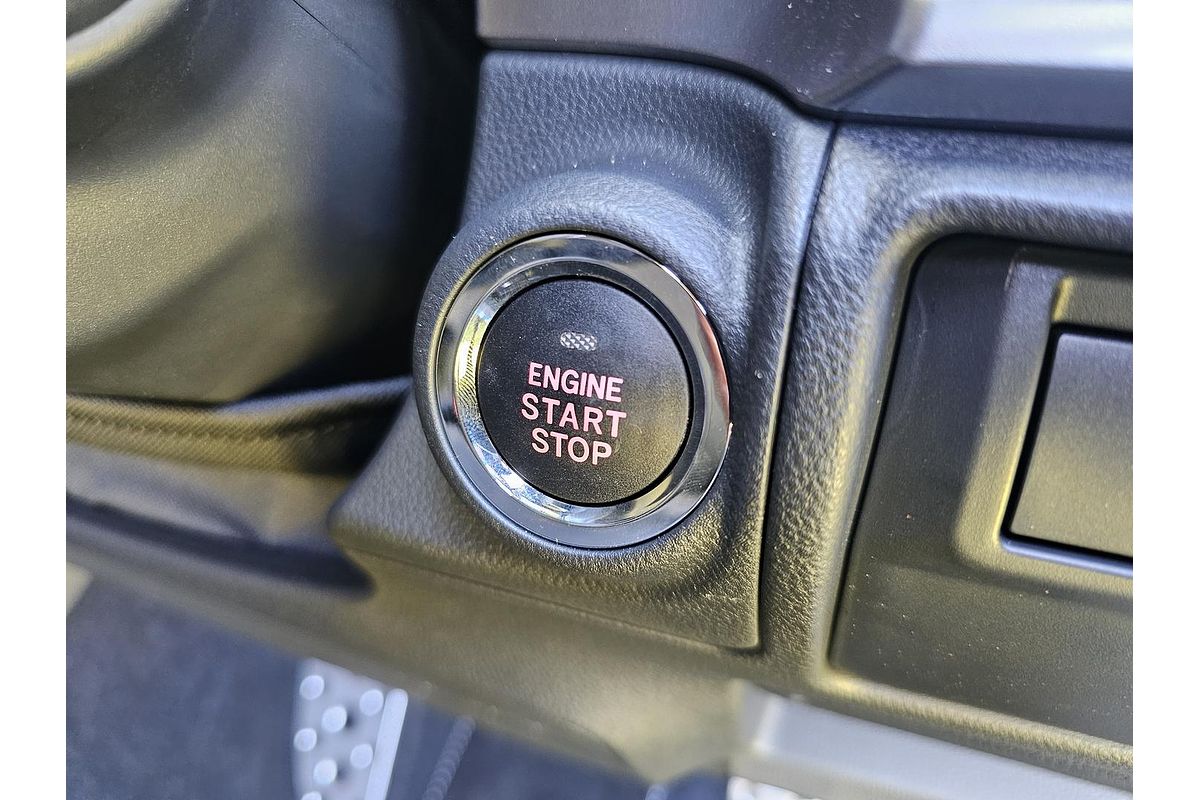 2025 Subaru Impreza 2.0S G6