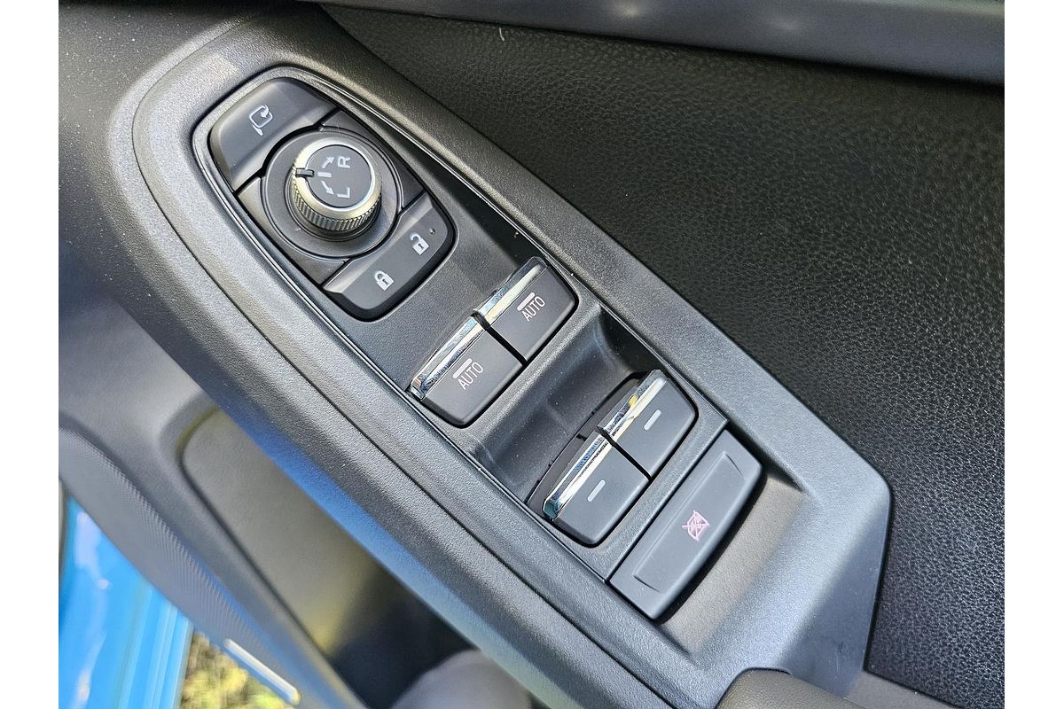 2025 Subaru Impreza 2.0S G6