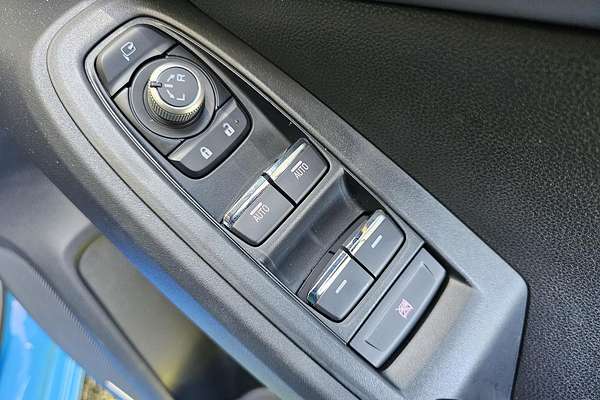 2025 Subaru Impreza 2.0S G6