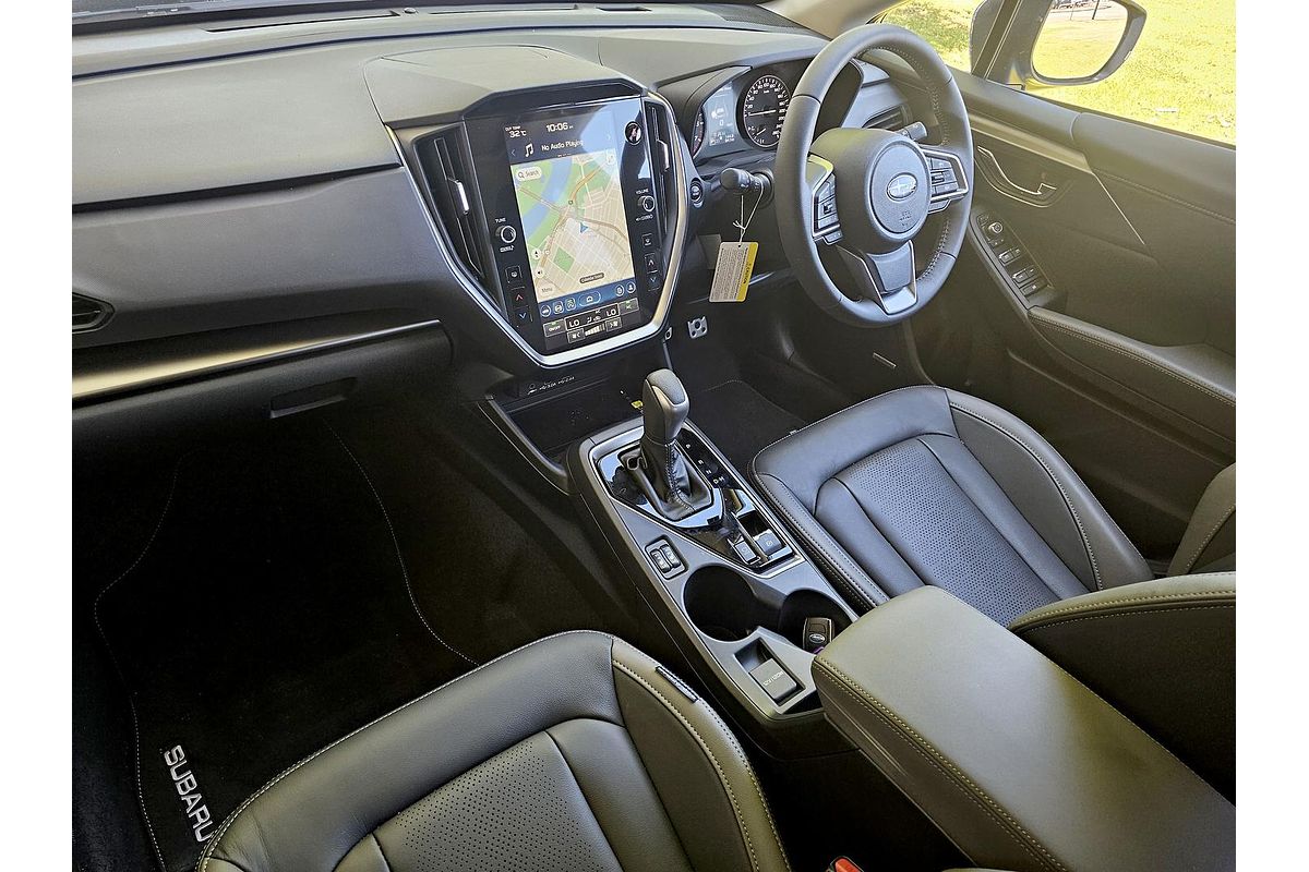 2025 Subaru Impreza 2.0S G6