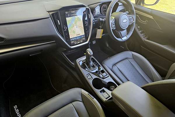 2025 Subaru Impreza 2.0S G6