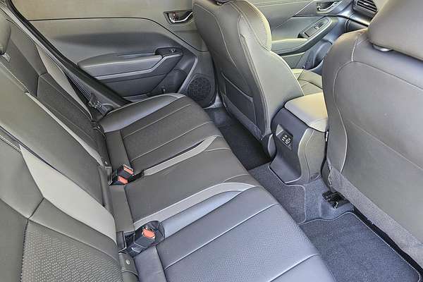 2025 Subaru Impreza 2.0S G6