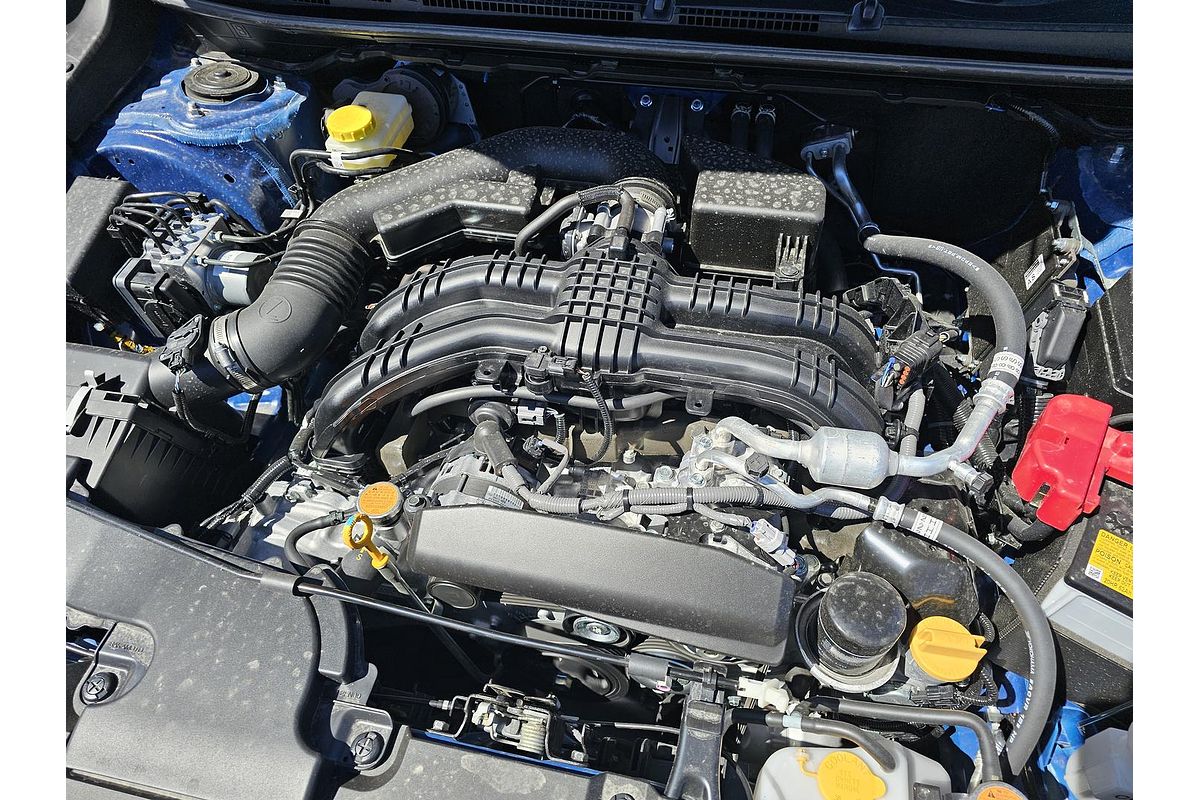 2025 Subaru Impreza 2.0S G6