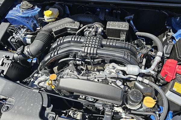 2025 Subaru Impreza 2.0S G6