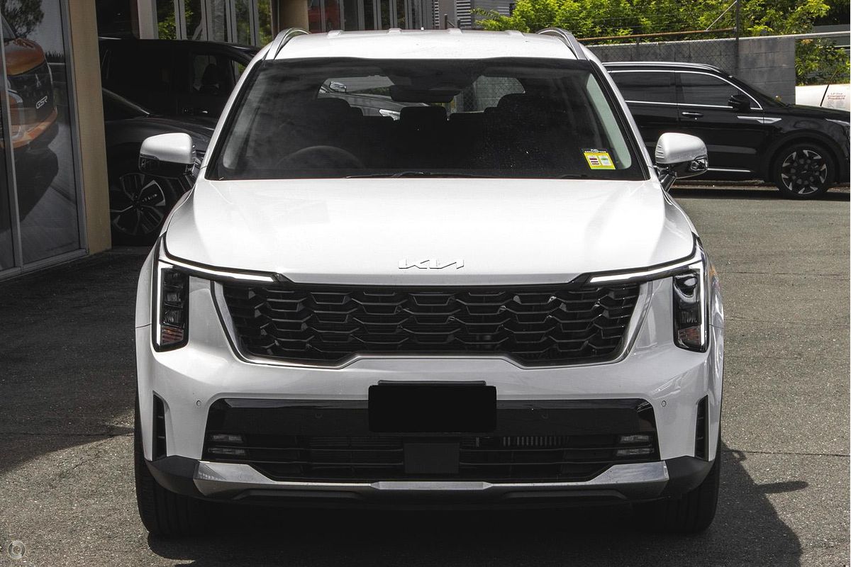 2025 Kia Sorento HEV S MQ4 PE